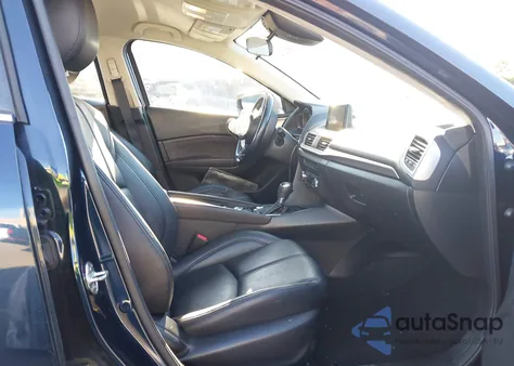 2017 Mazda Mazda3 Touring из США, поврежденный, VIN JM1BN1V70H1140285